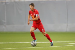 Kragujevčani raskinuli ugovor sa kapitenom